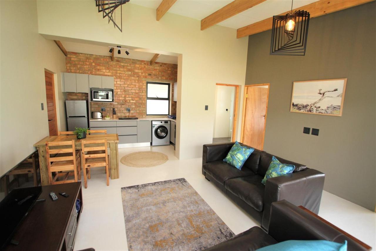 Garden Flat - Walk To The Beach Plettenberg Bay Exterior foto